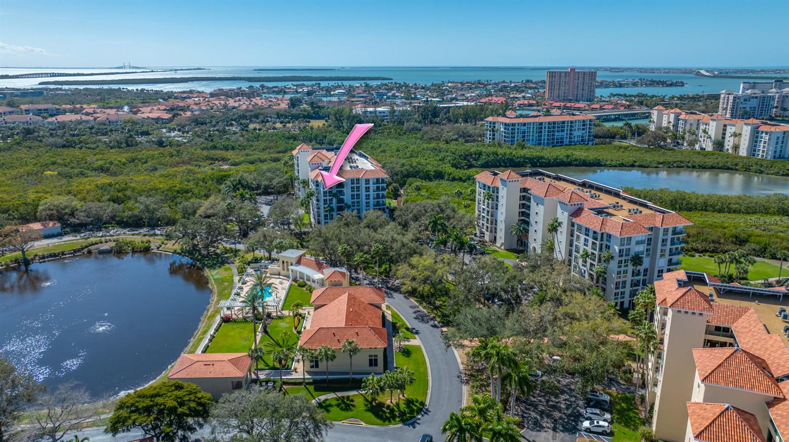 4750 DOLPHIN CAY LN S #509, ST PETERSBURG, FL — photo 48