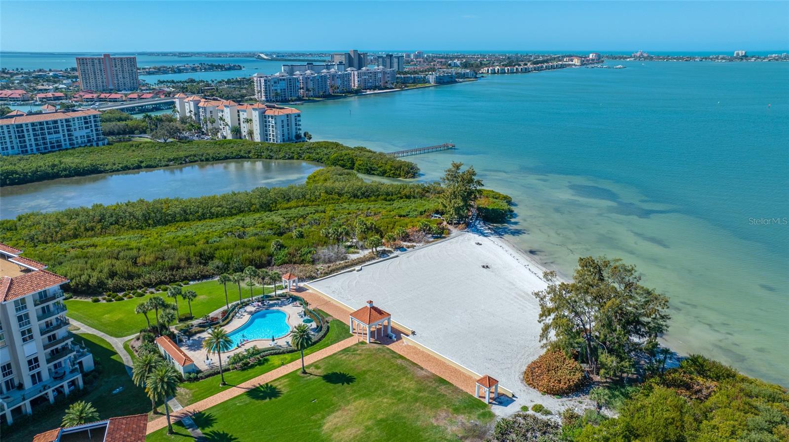 4750 DOLPHIN CAY LN S #509, ST PETERSBURG, FL — photo 41