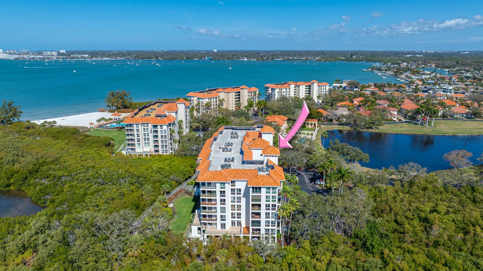 4750 DOLPHIN CAY LN S #509, ST PETERSBURG, FL — photo 44