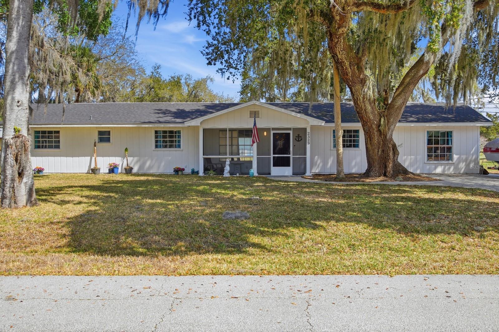 2329 LIME TREE, EDGEWATER, FL
