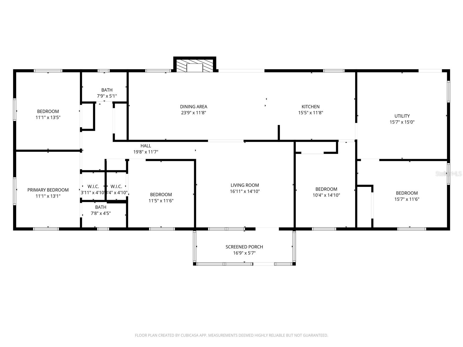 2329 LIME TREE, EDGEWATER, FL — photo 22