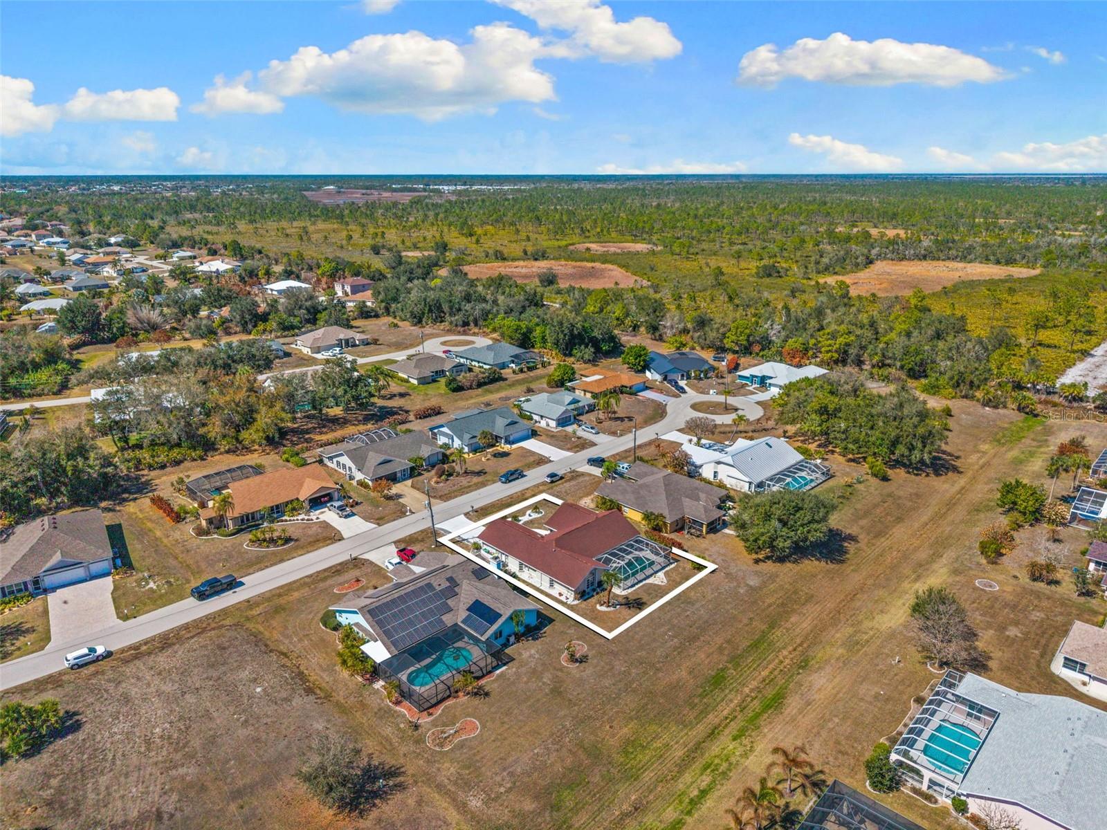 26549 VALPARAISO DR, PUNTA GORDA, FL — photo 35