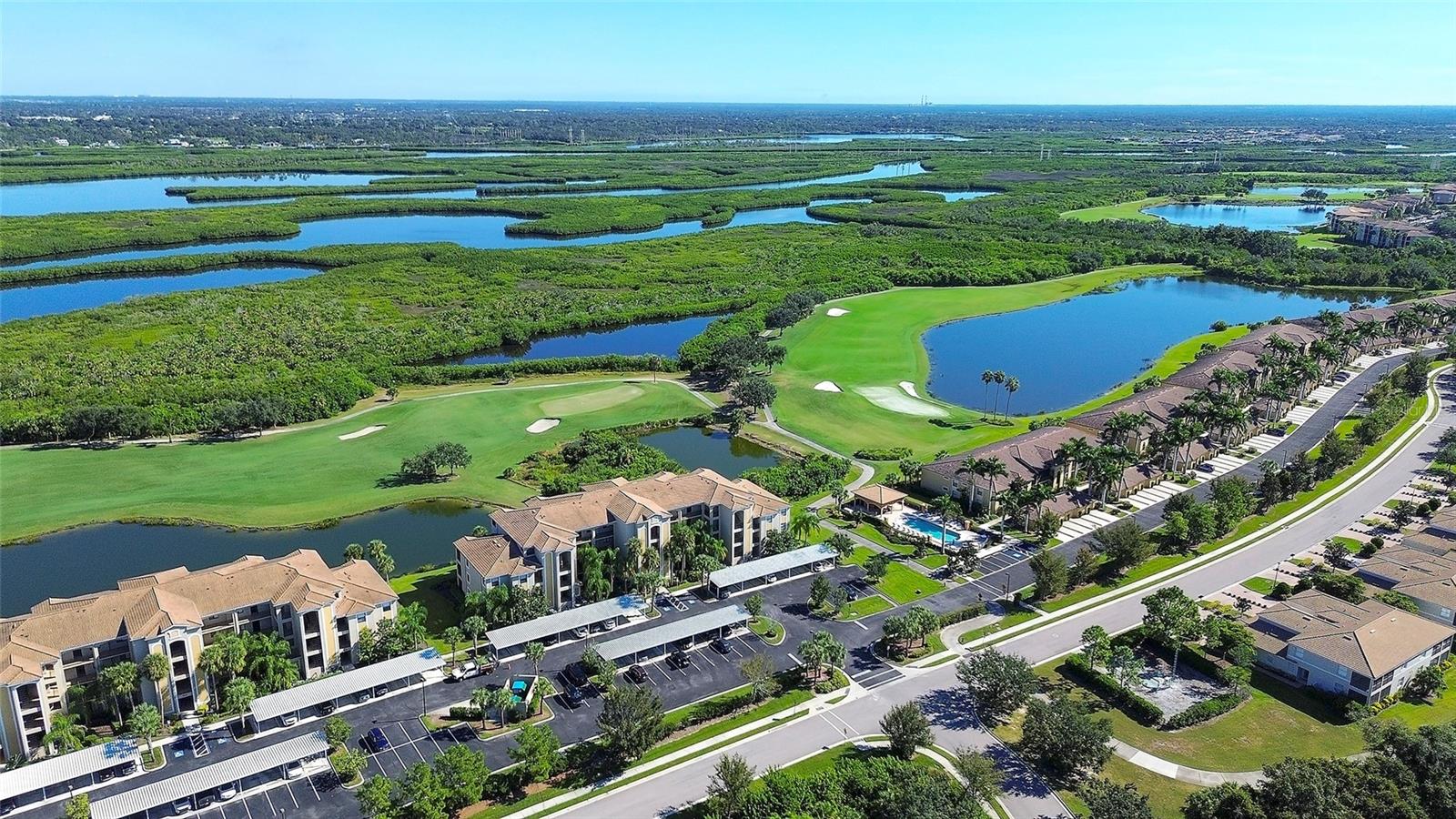 7121 RIVER HAMMOCK DR #303, BRADENTON, FL — photo 17