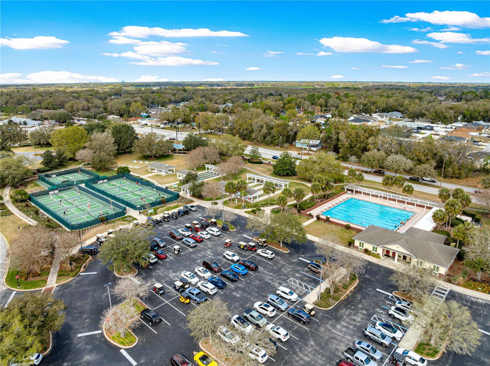 16938 SE 94TH SUNNYBROOK CIR, THE VILLAGES, FL — photo 47