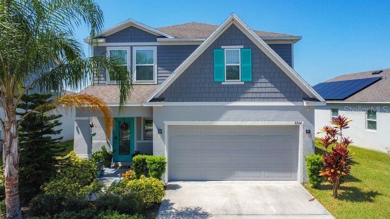 2244 CANYON BREEZE AVE, KISSIMMEE, FL