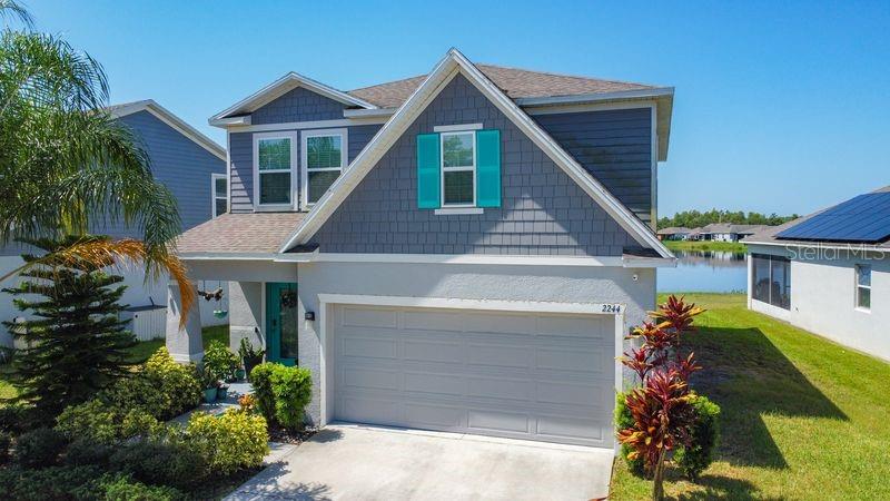 2244 CANYON BREEZE AVE, KISSIMMEE, FL — photo 2