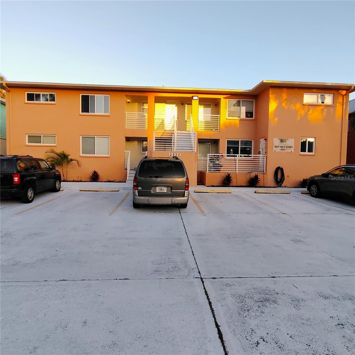 2820 DUPONT ST S #201, GULFPORT, FL