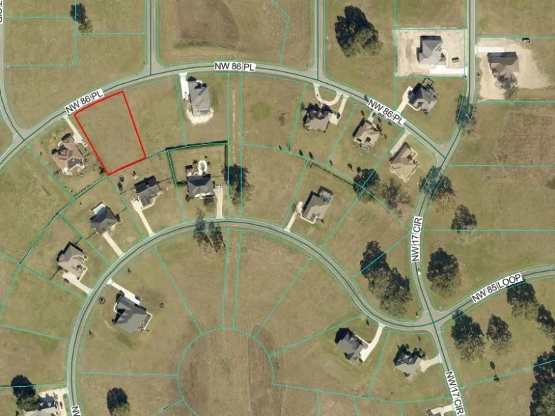 NW 86 PL, OCALA, FL