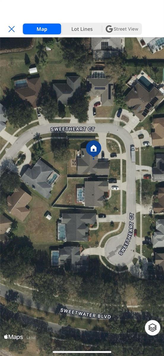 5719 SWEETHEART CT, ST CLOUD, FL — photo 40