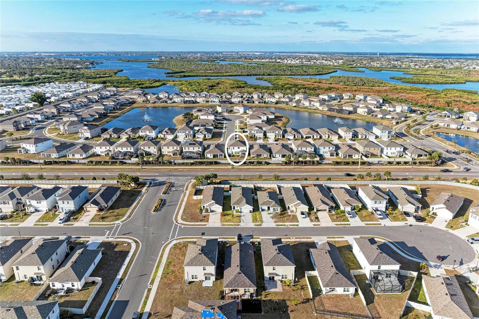 3804 TURNING TIDES TER, BRADENTON, FL — photo 3