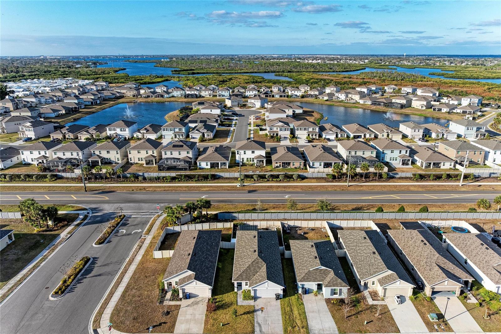 3804 TURNING TIDES TER, BRADENTON, FL — photo 54