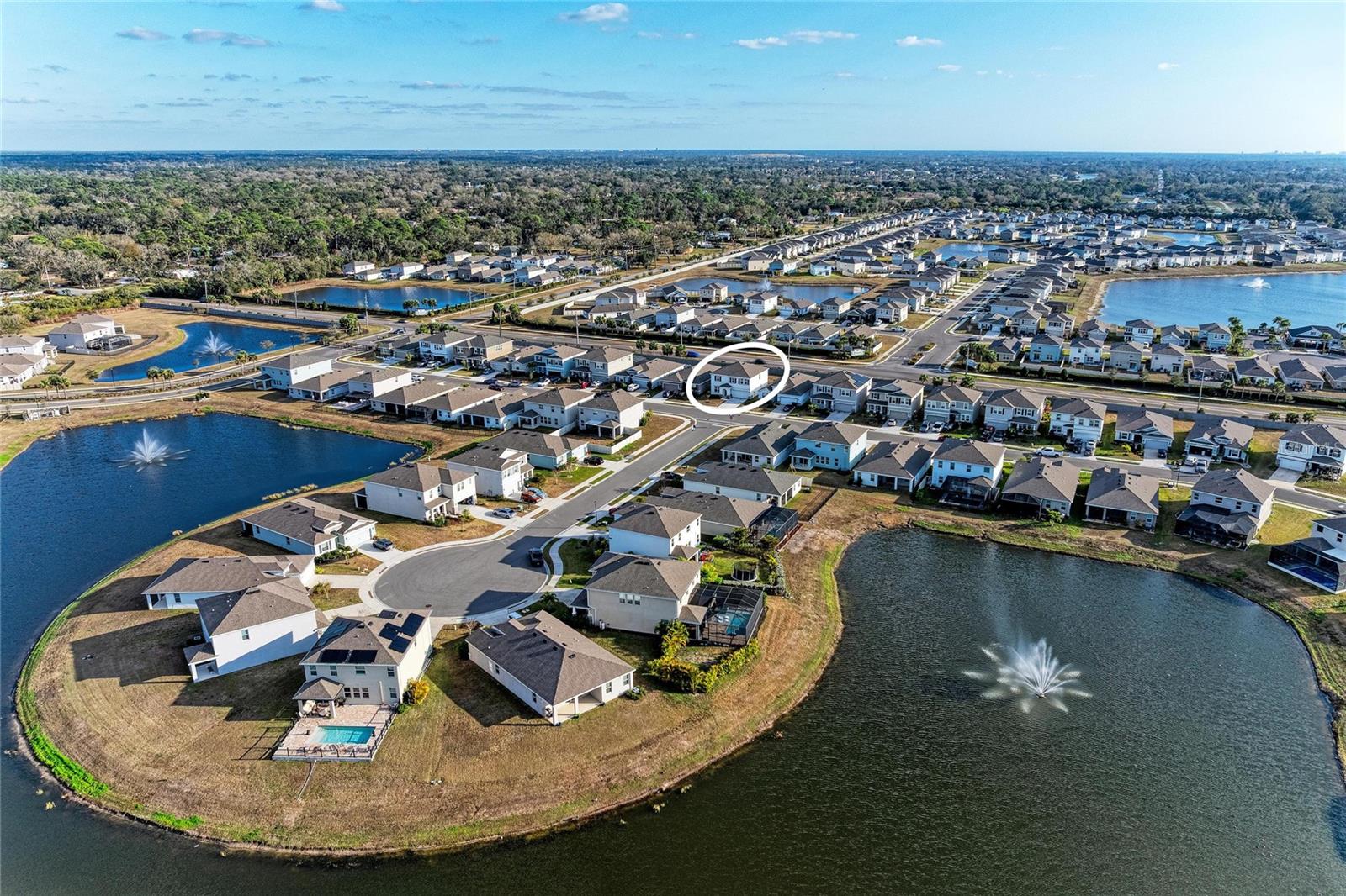 3804 TURNING TIDES TER, BRADENTON, FL — photo 59