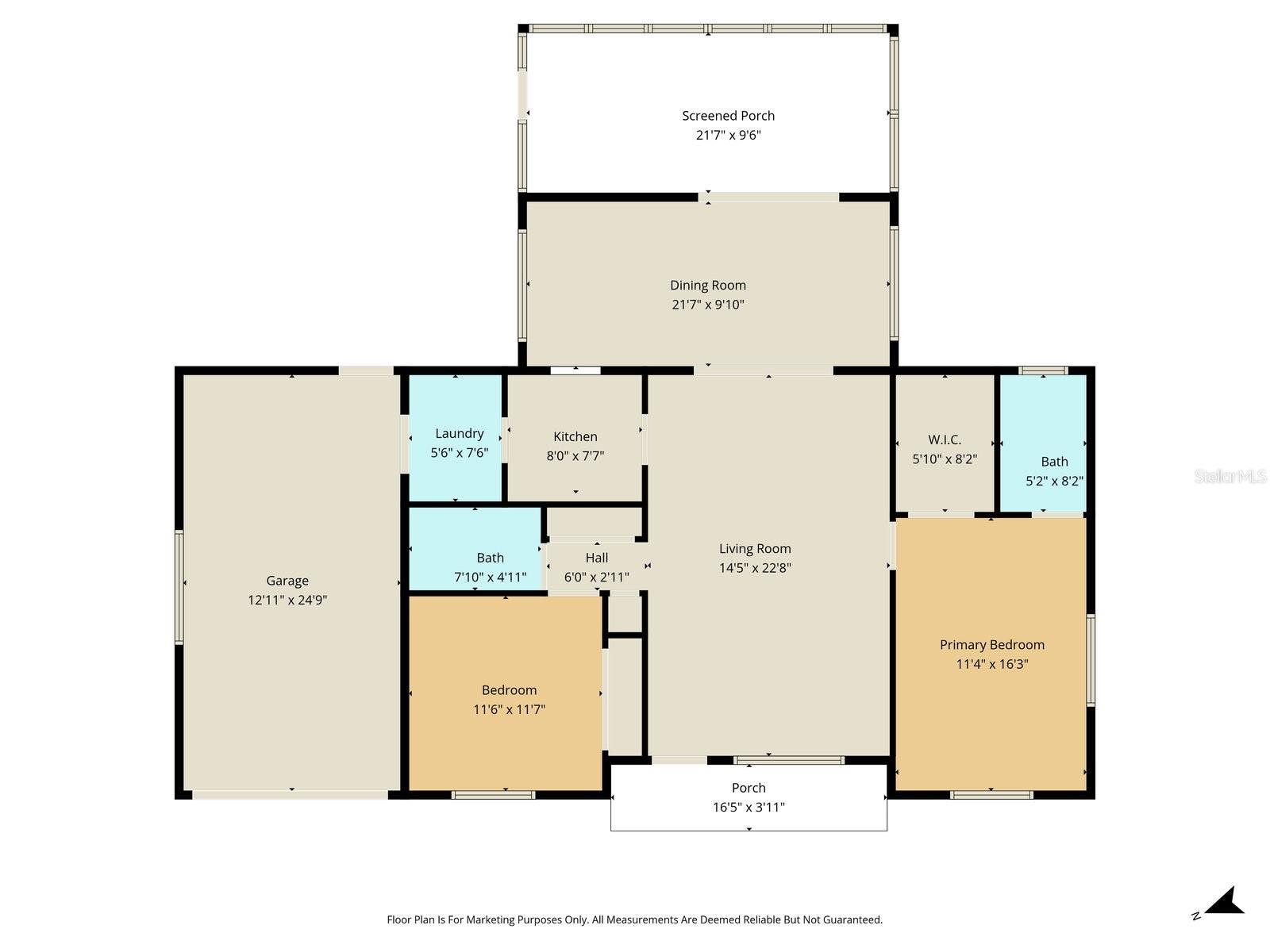 5188 WOODRIDGE LN, SPRING HILL, FL — photo 45