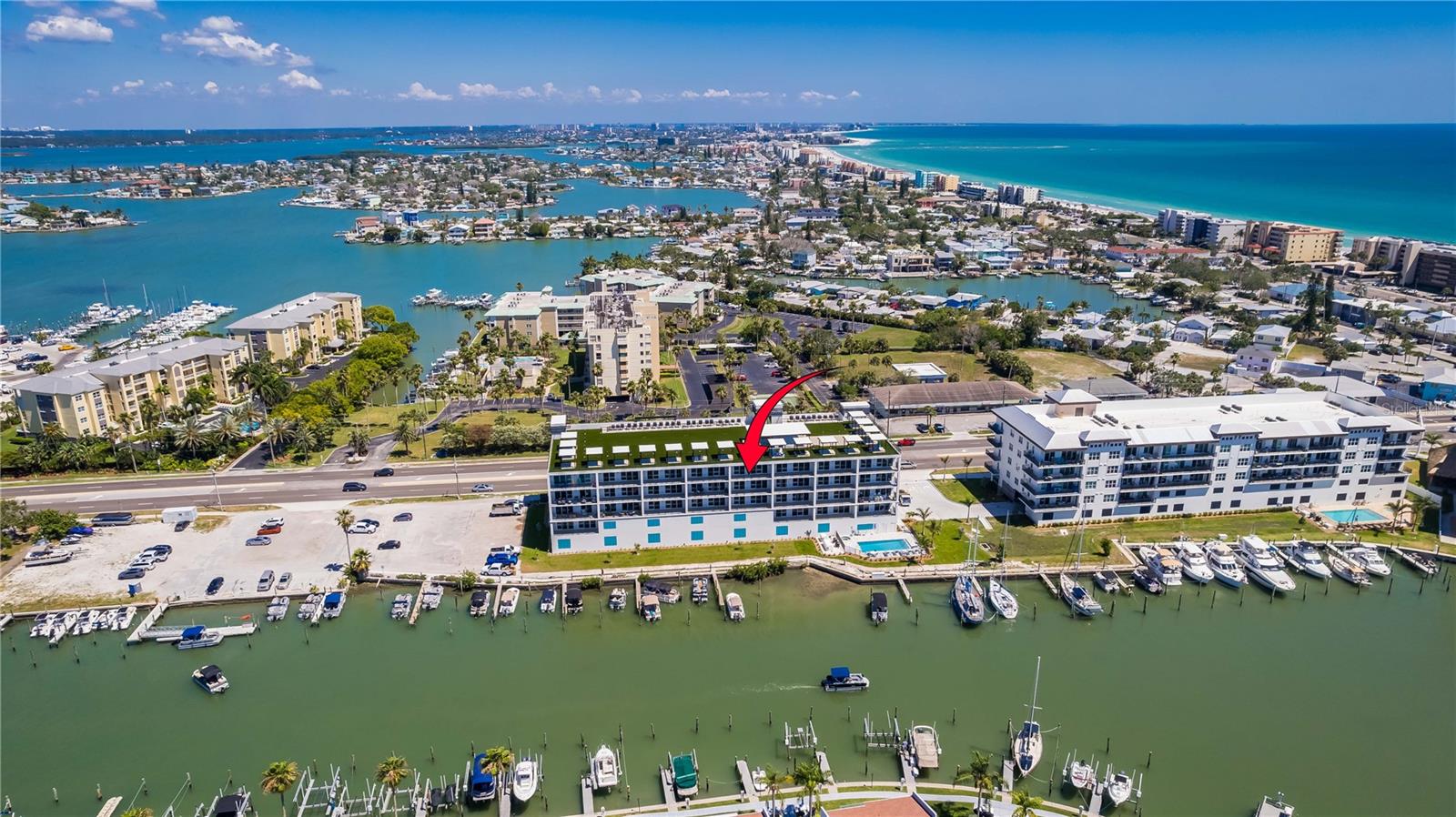 400 150TH AVE #504, MADEIRA BEACH, FL