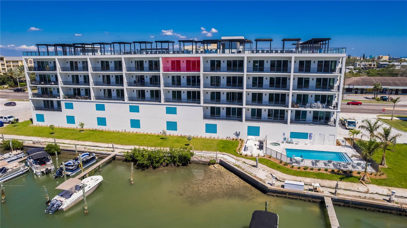 400 150TH AVE #504, MADEIRA BEACH, FL — photo 26
