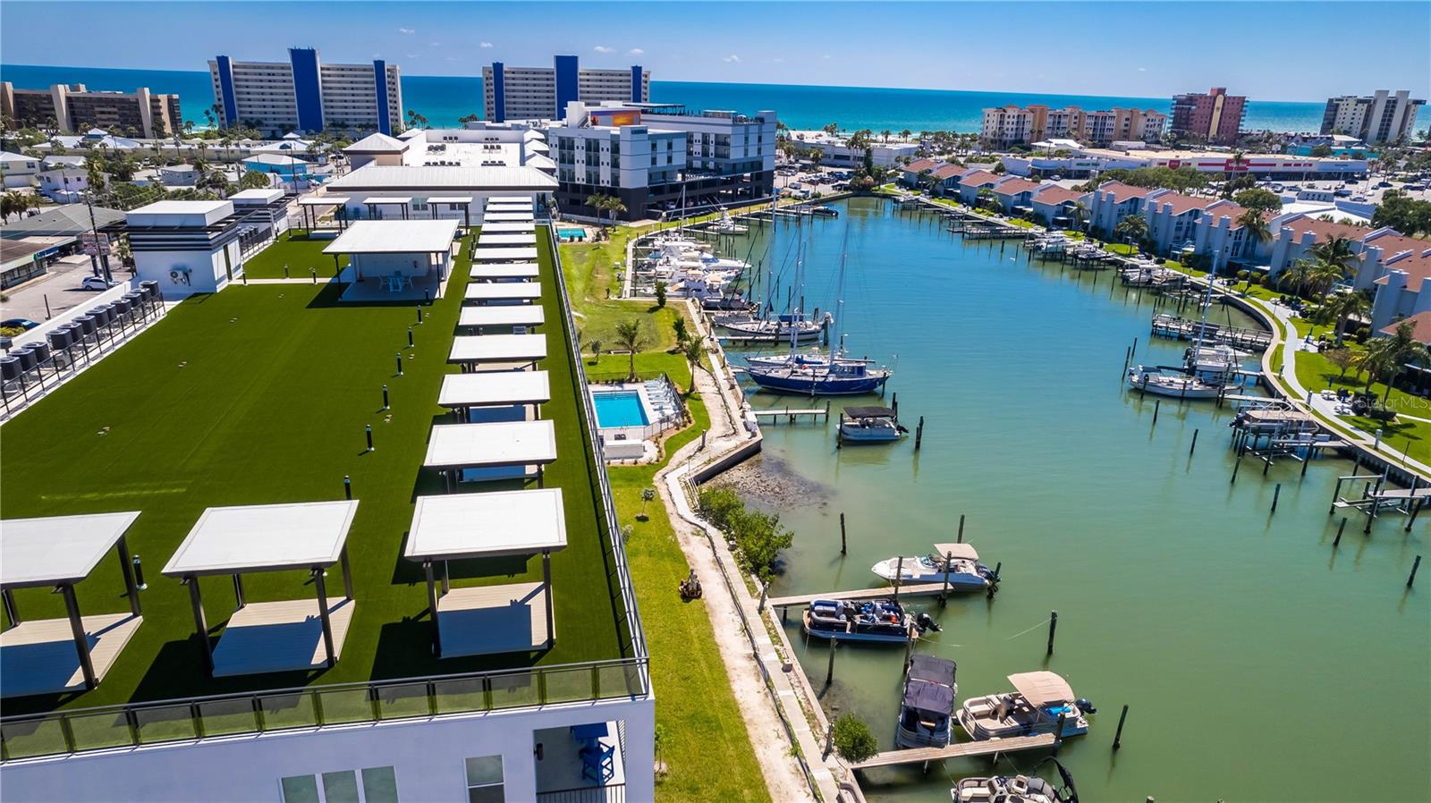 400 150TH AVE #504, MADEIRA BEACH, FL — photo 32