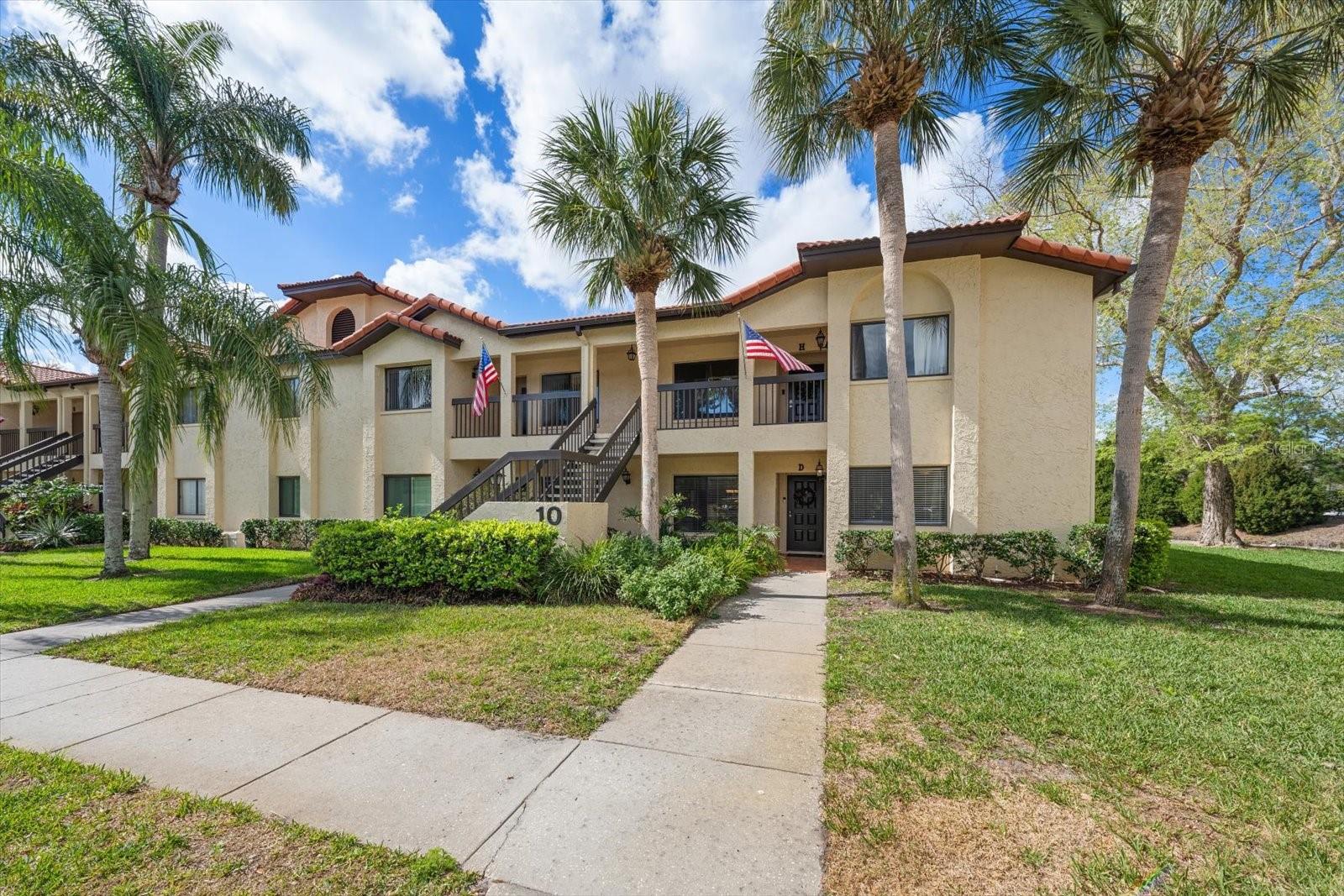 1801 E LAKE RD #10D, PALM HARBOR, FL