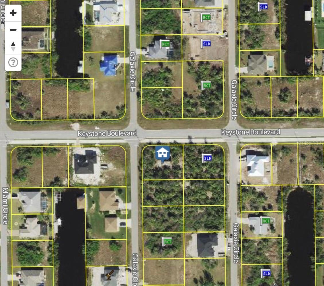 14283 KEYSTONE BLVD, PORT CHARLOTTE, FL