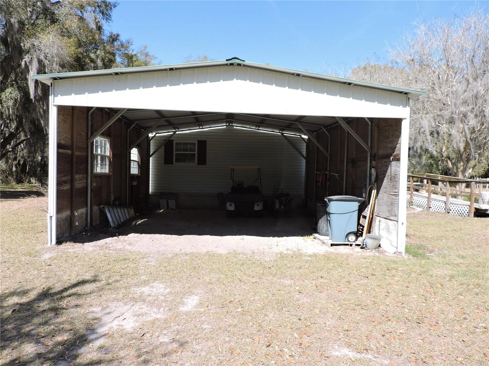 148 DENVER RD, CRESCENT CITY, FL — photo 48