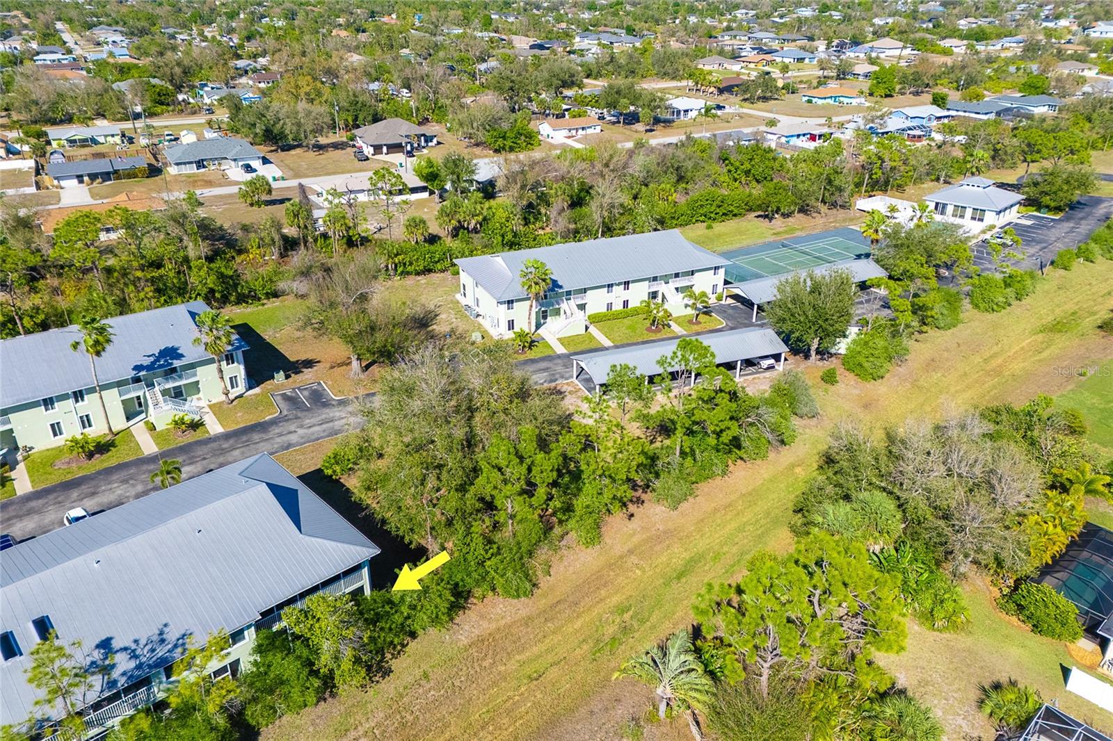 8101 MEMORY LN #122, ROTONDA WEST, FL — photo 46
