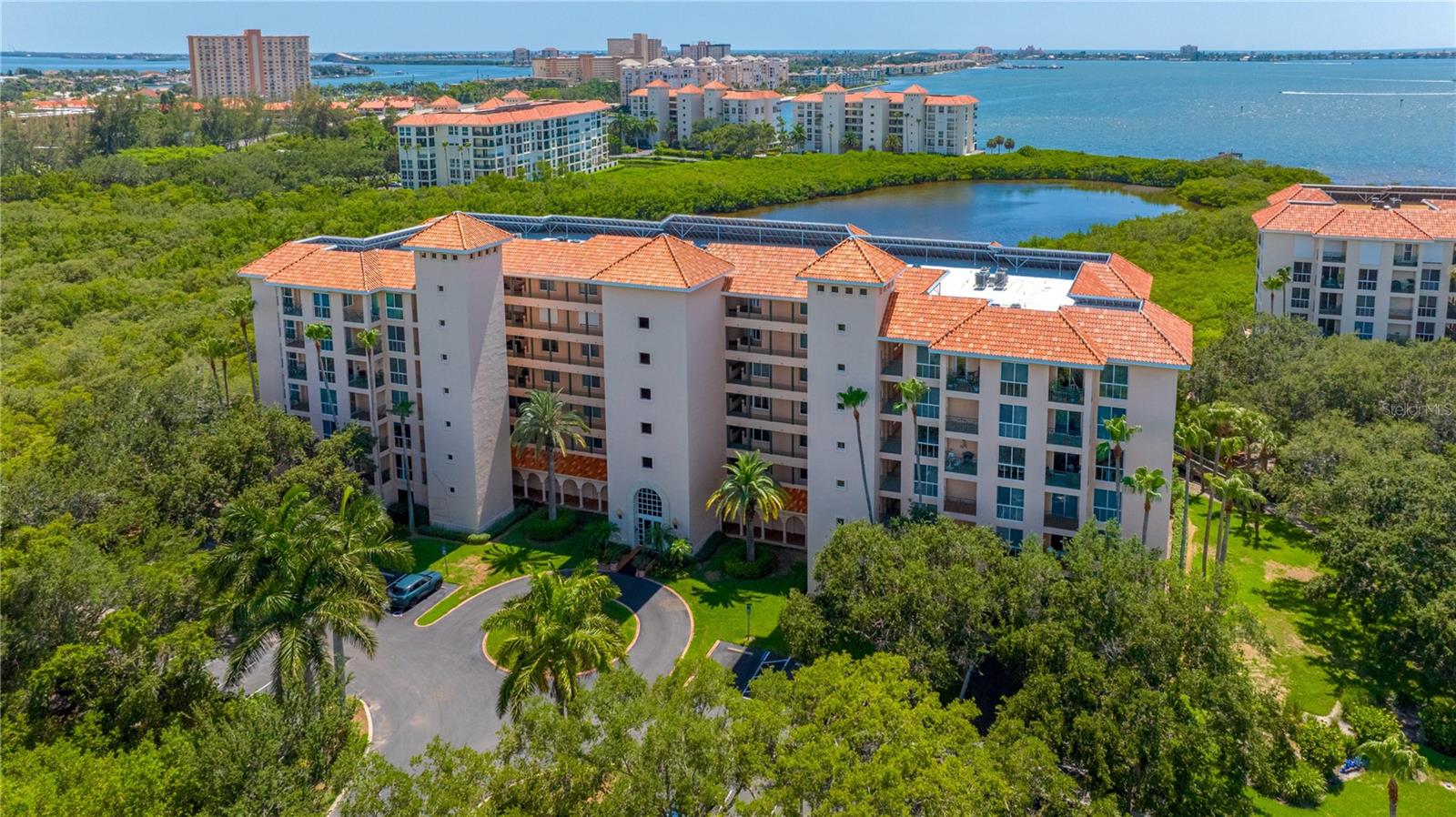 4750 DOLPHIN CAY LN S #107, ST PETERSBURG, FL