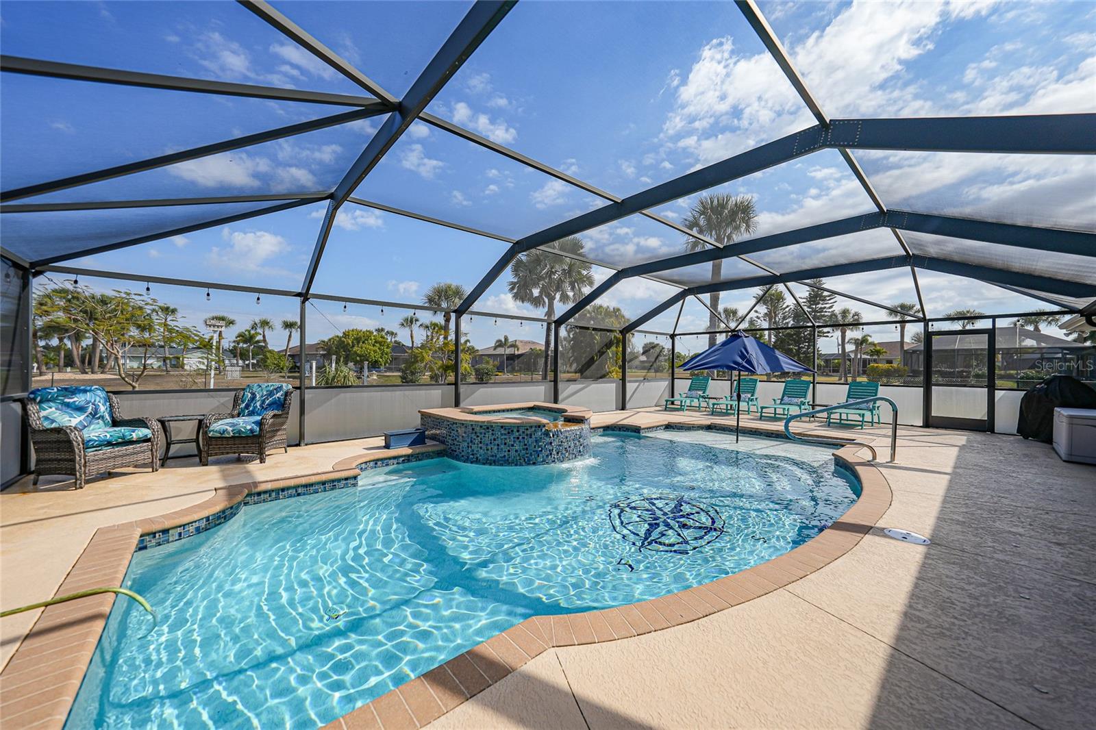 600 ROYAL POINCIANA, PUNTA GORDA, FL — photo 29