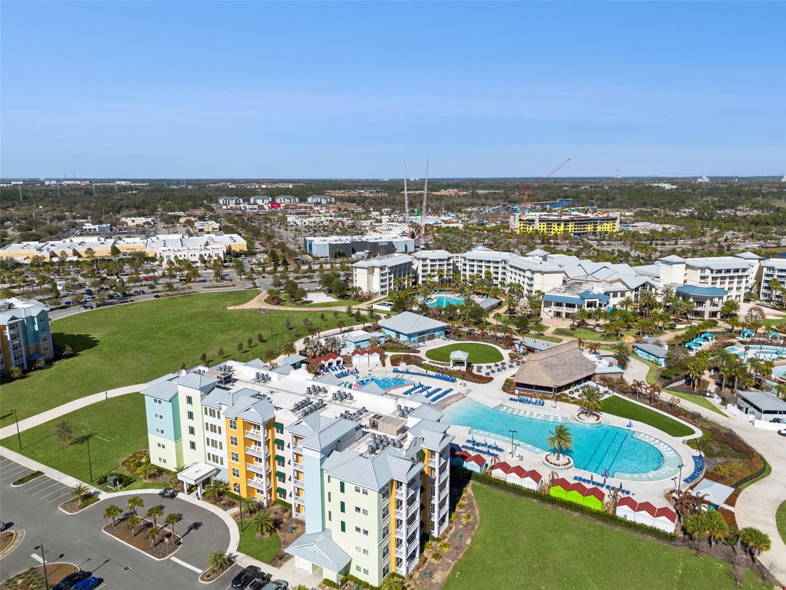 8061 VACATION AVE #510, KISSIMMEE, FL