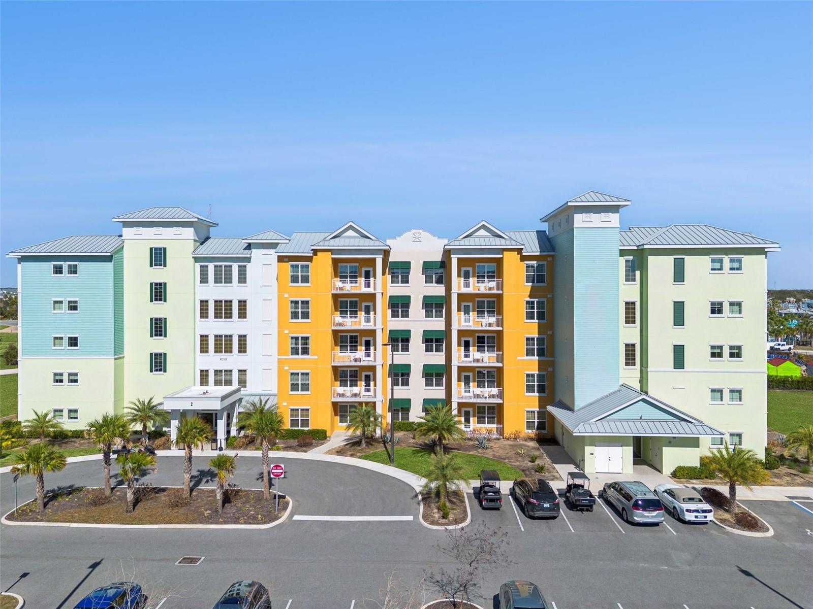8061 VACATION AVE #510, KISSIMMEE, FL — photo 3