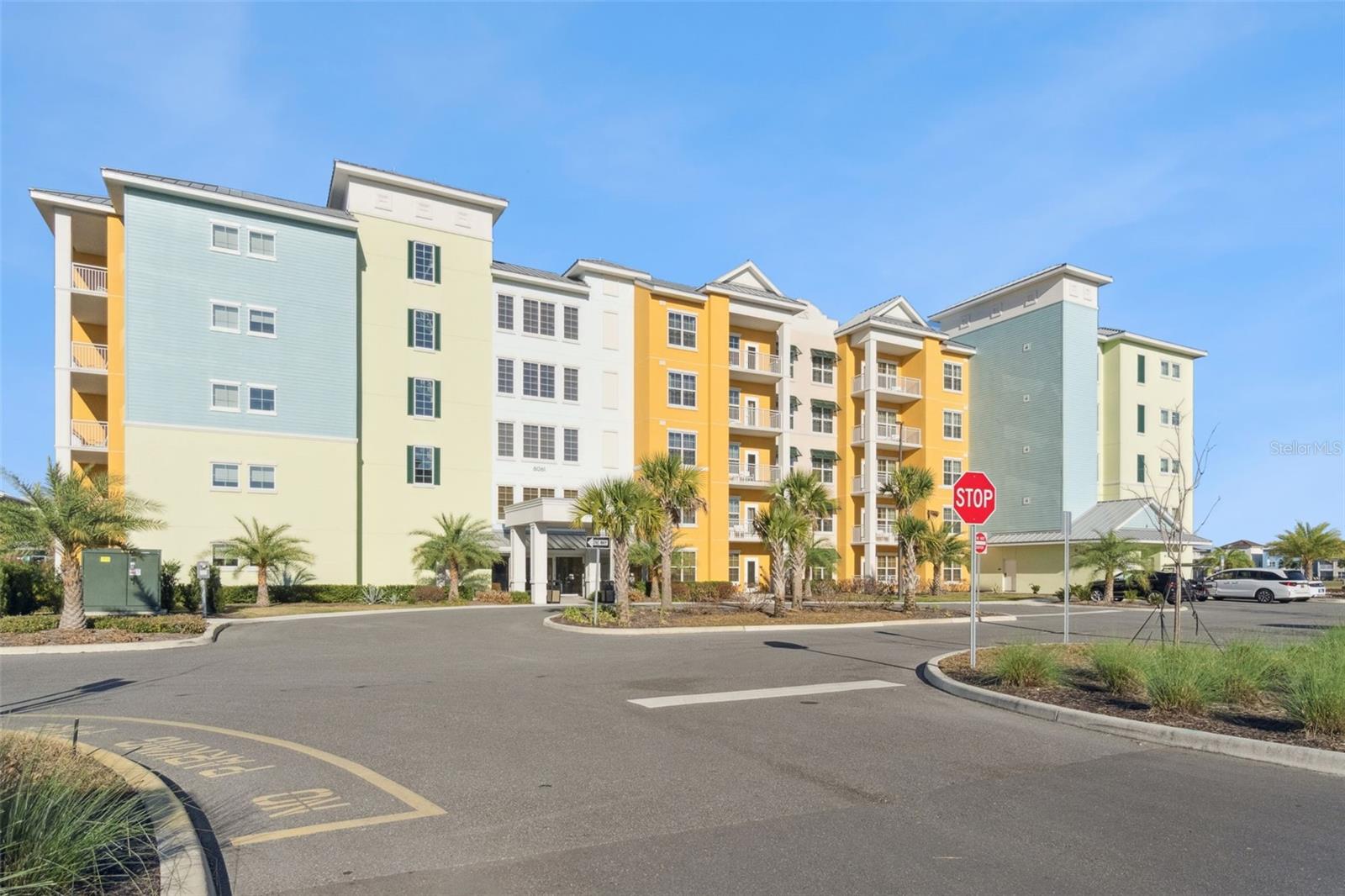 8061 VACATION AVE #510, KISSIMMEE, FL — photo 4