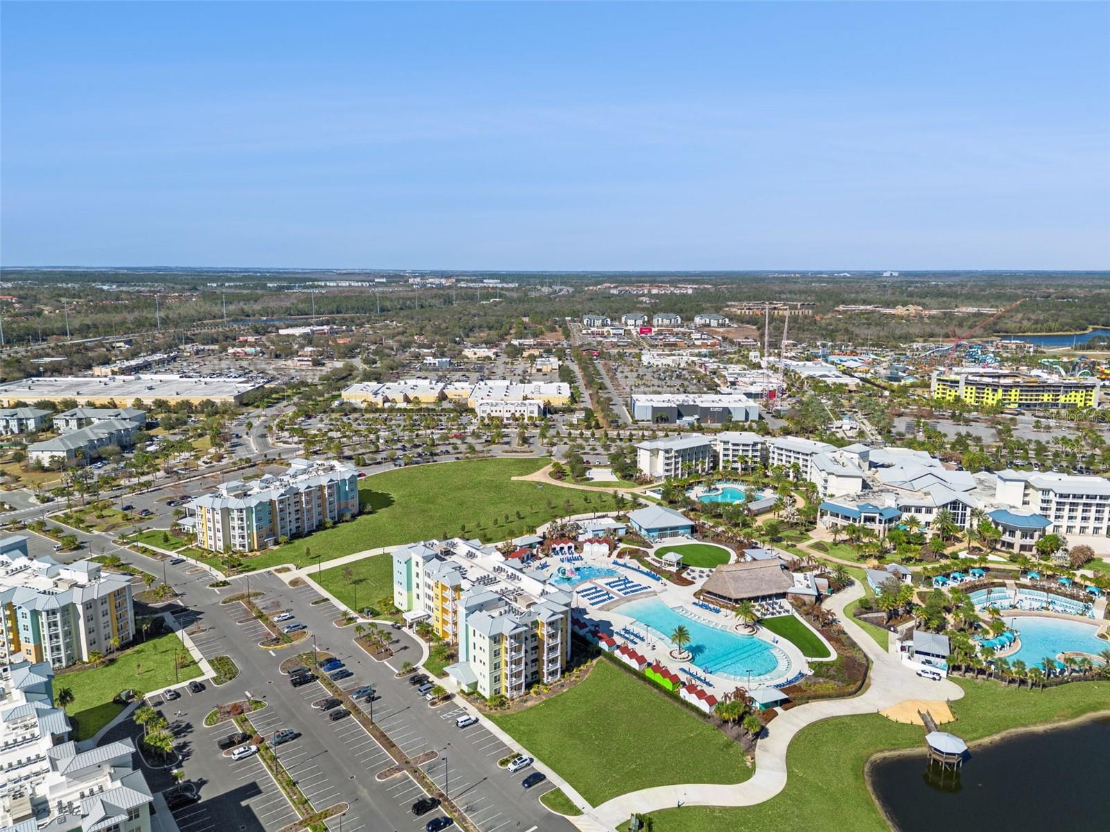 8061 VACATION AVE #510, KISSIMMEE, FL — photo 33
