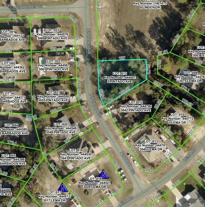 0 PINTADO AVE, SPRING HILL, FL