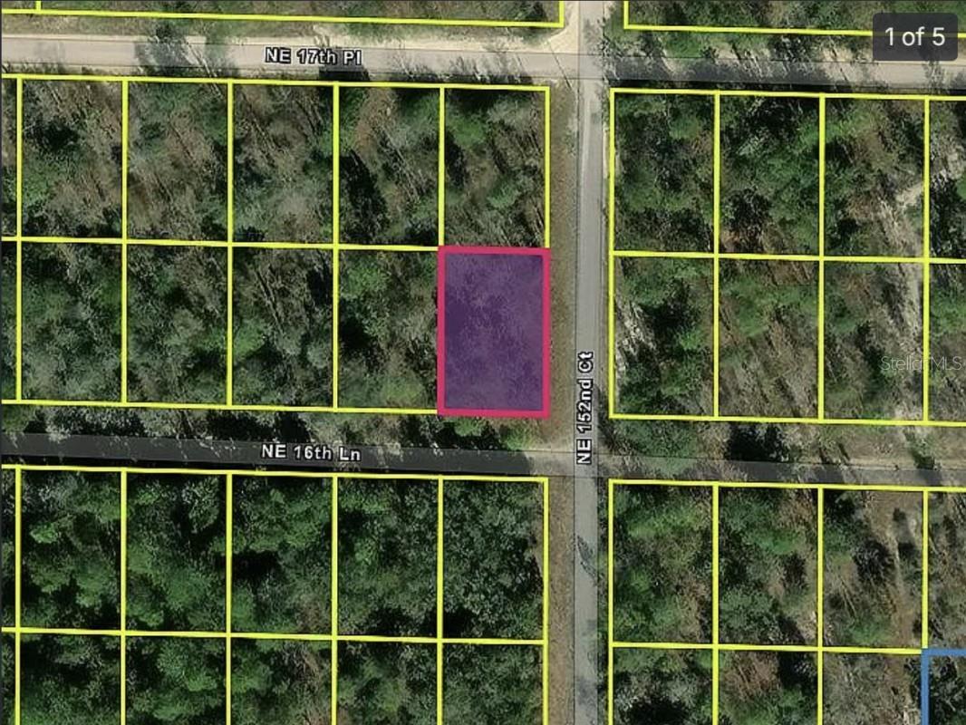 0 NE 16TH PL, WILLISTON, FL