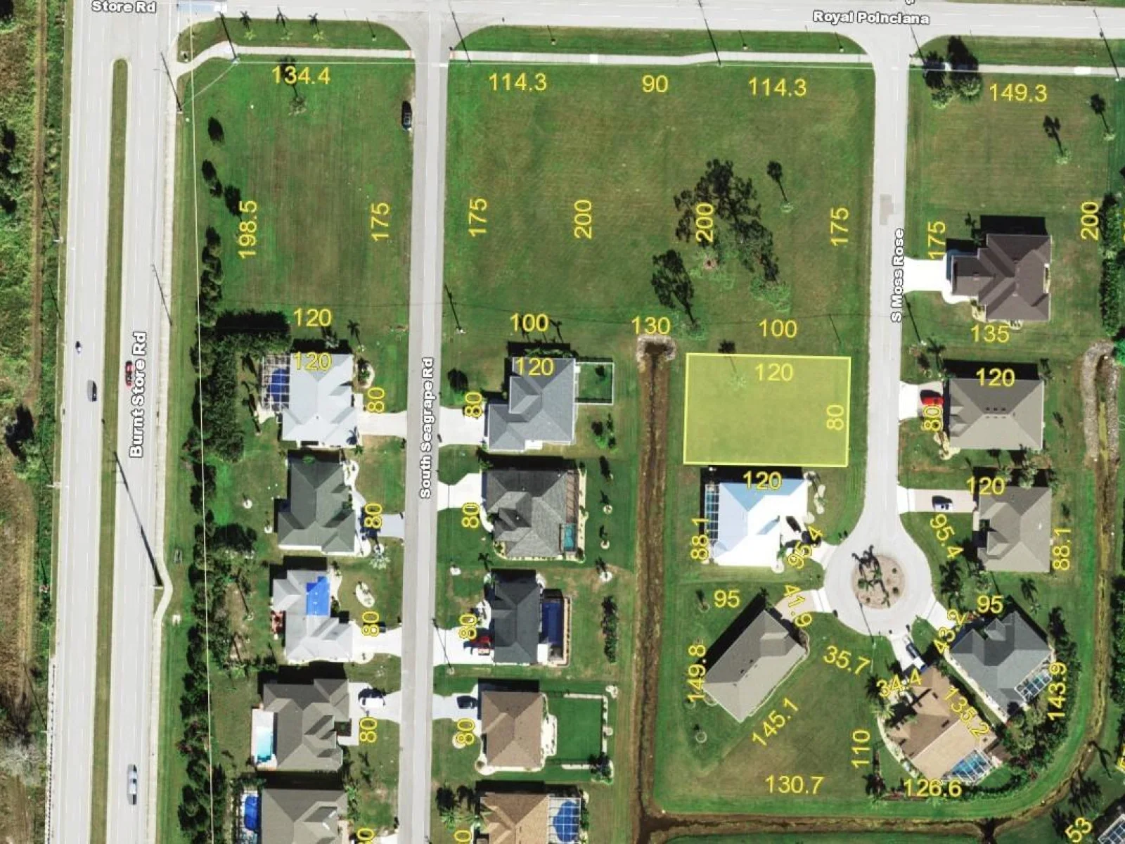 7411 S MOSS ROSE, PUNTA GORDA, FL — photo 2