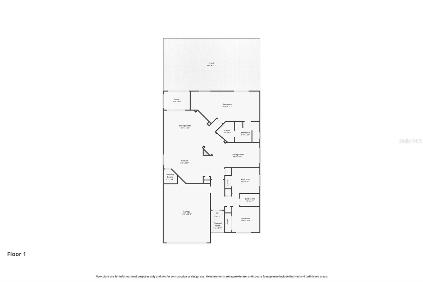 228 ANTILLA DR, ROTONDA WEST, FL — photo 30