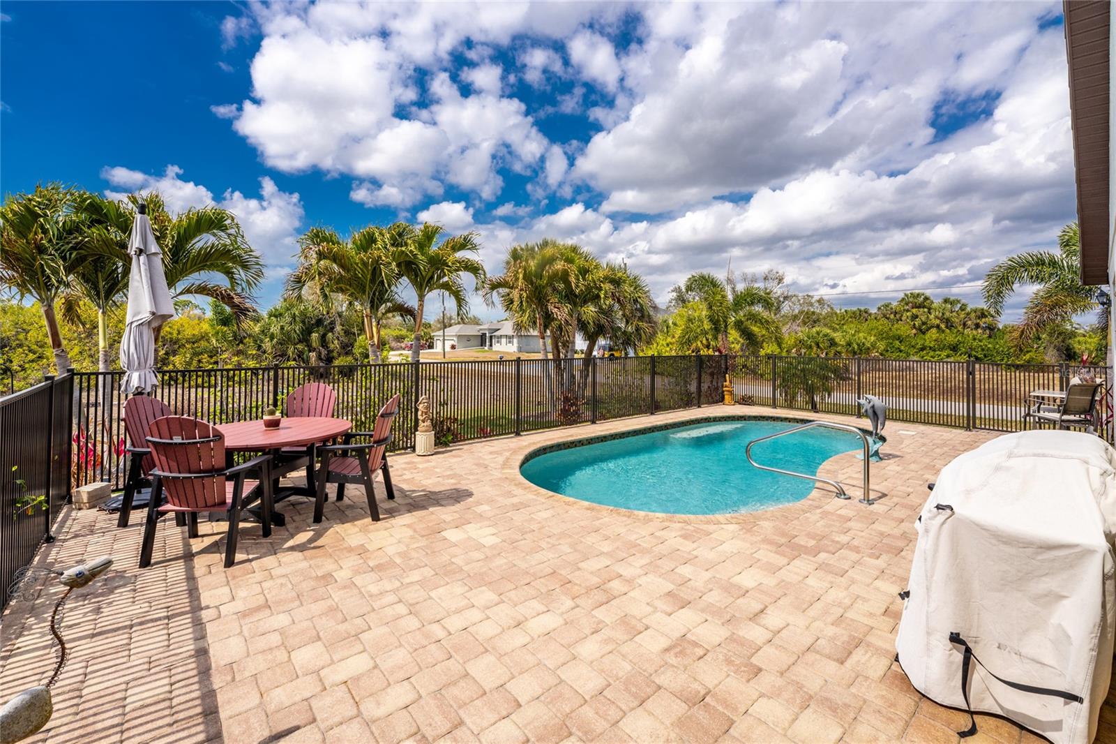228 ANTILLA DR, ROTONDA WEST, FL — photo 38