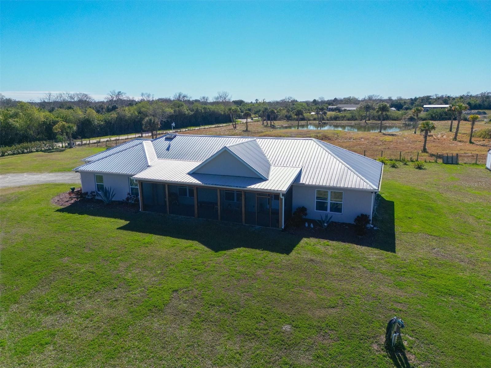 3440 HAMMOCK RD, MIMS, FL — photo 2
