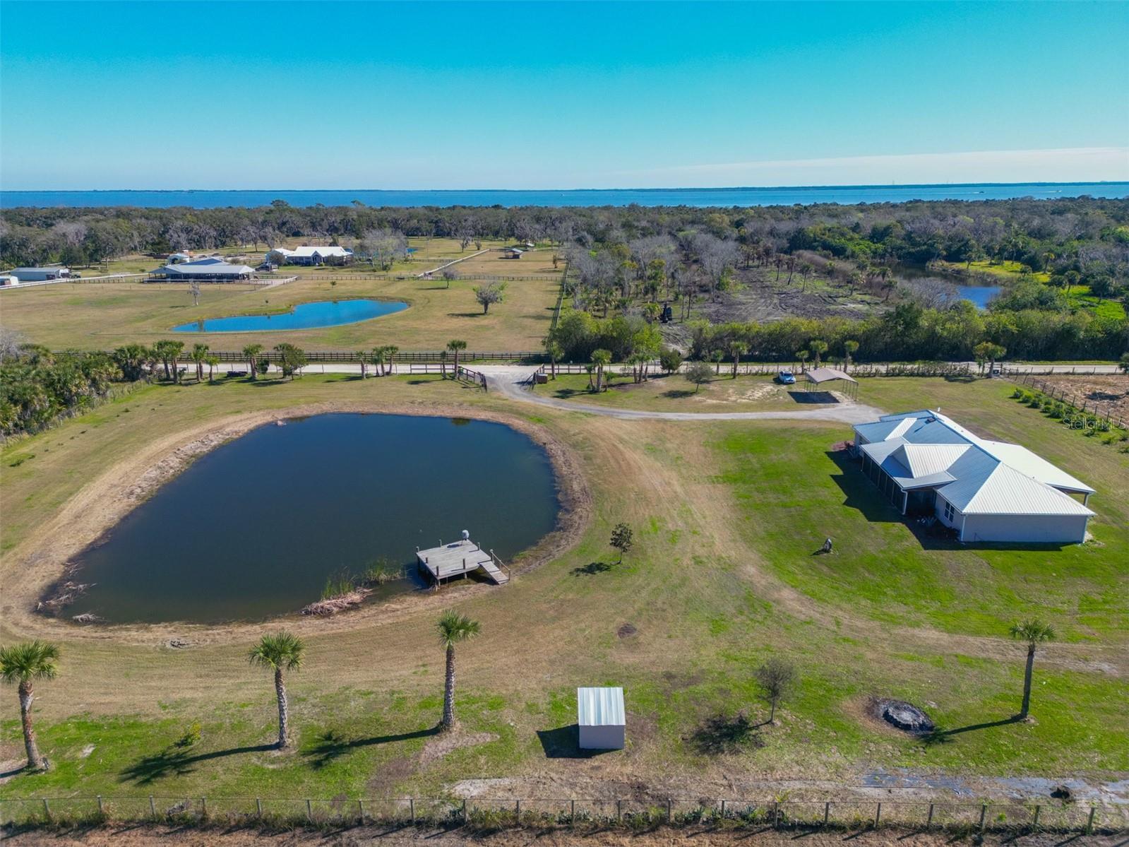 3440 HAMMOCK RD, MIMS, FL — photo 3
