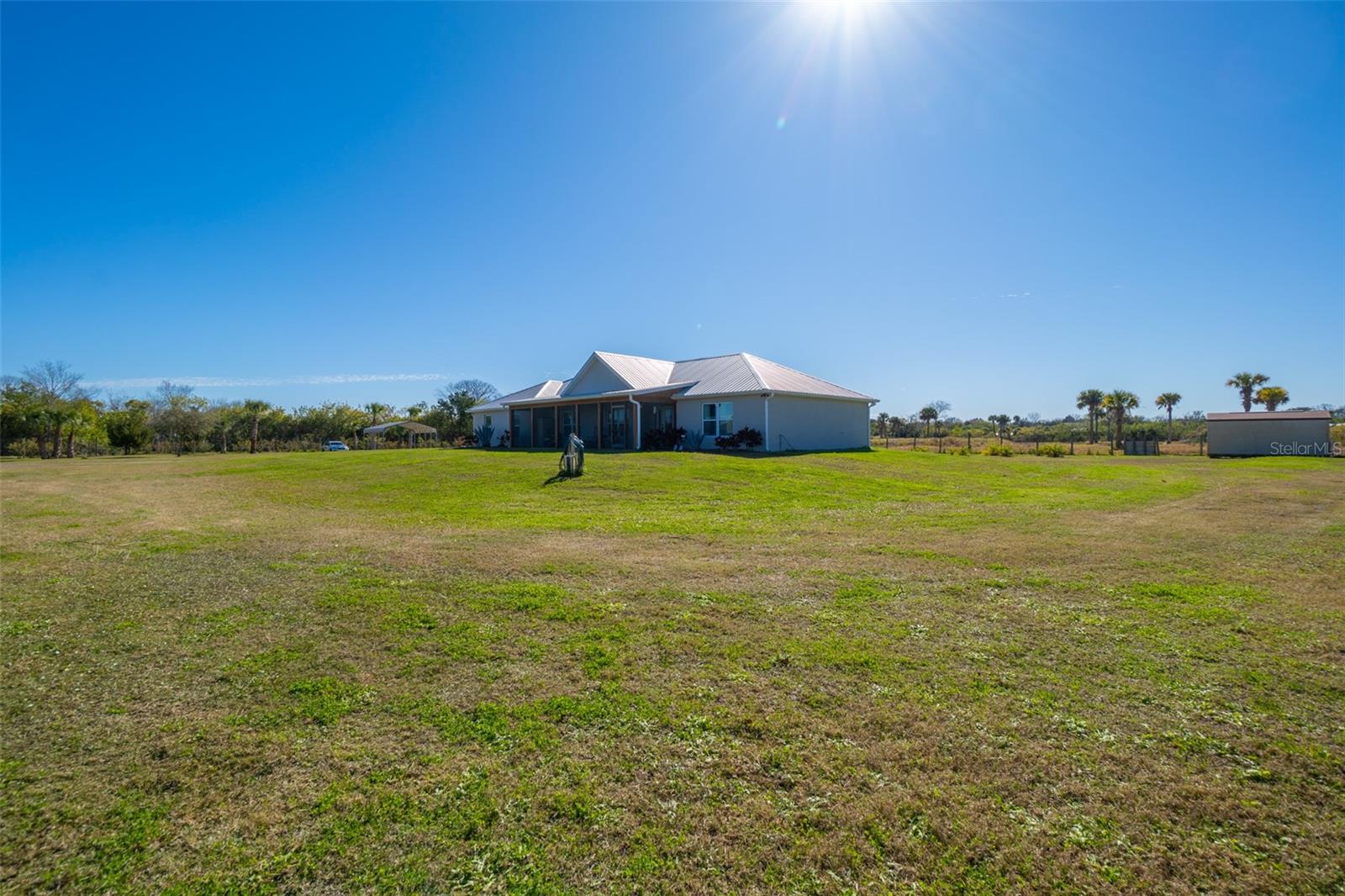 3440 HAMMOCK RD, MIMS, FL — photo 22