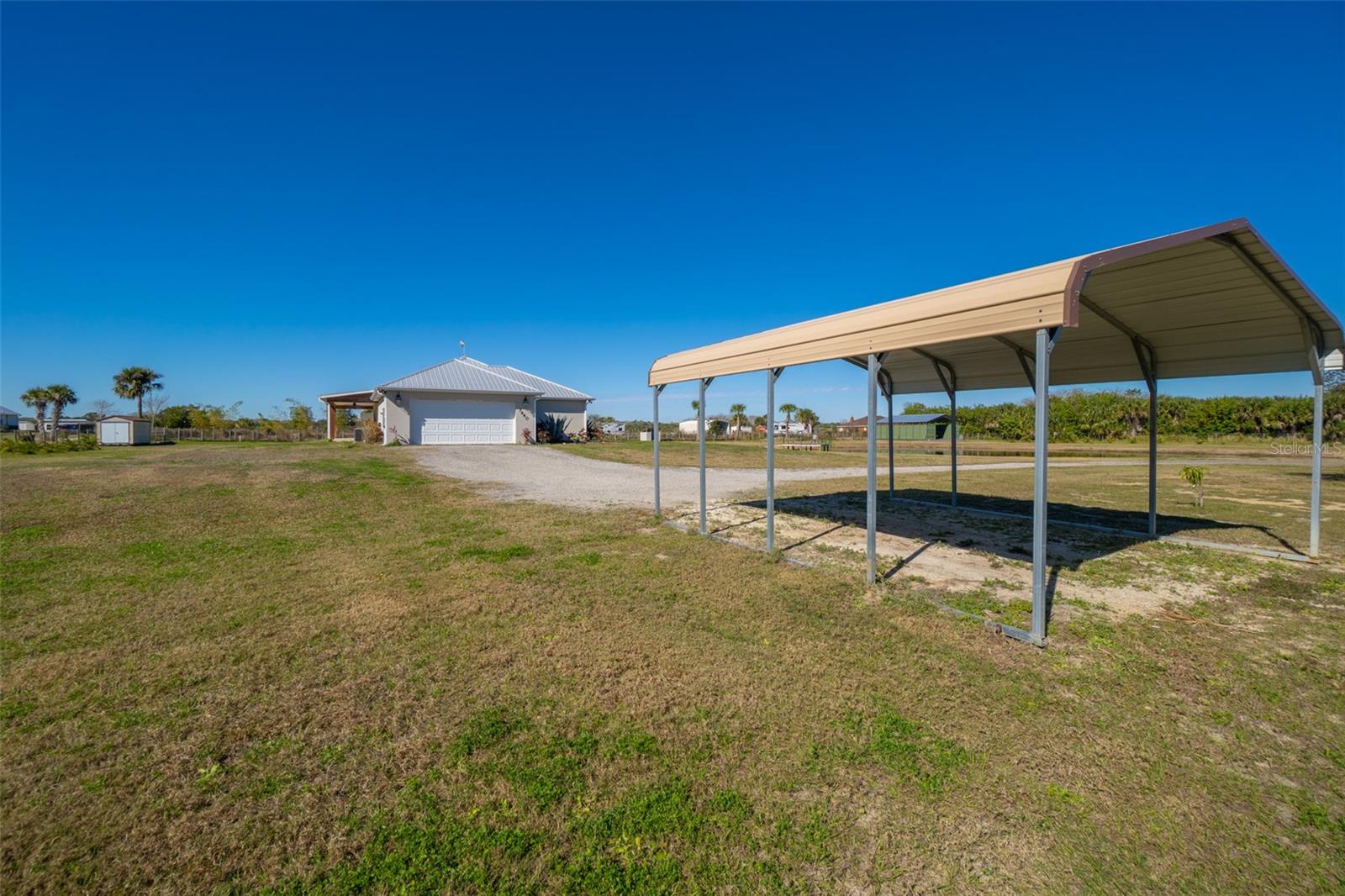 3440 HAMMOCK RD, MIMS, FL — photo 28