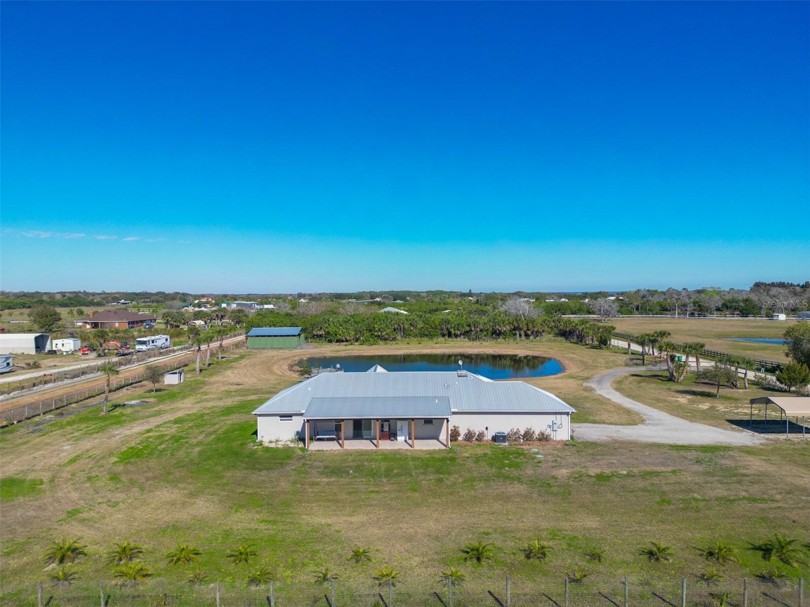 3440 HAMMOCK RD, MIMS, FL — photo 51
