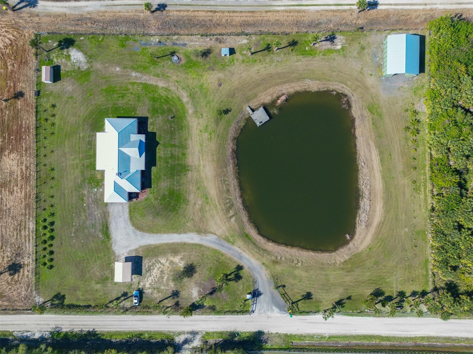 3440 HAMMOCK RD, MIMS, FL — photo 53