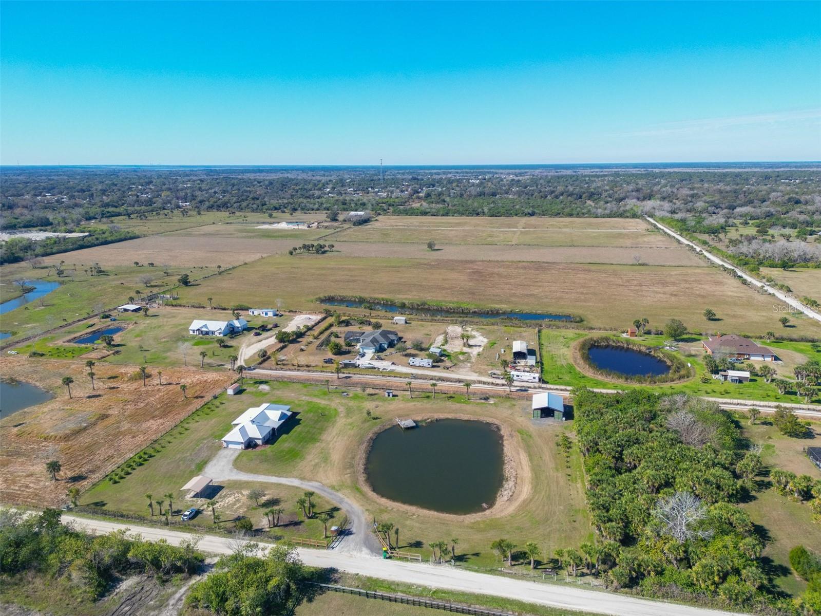 3440 HAMMOCK RD, MIMS, FL — photo 55