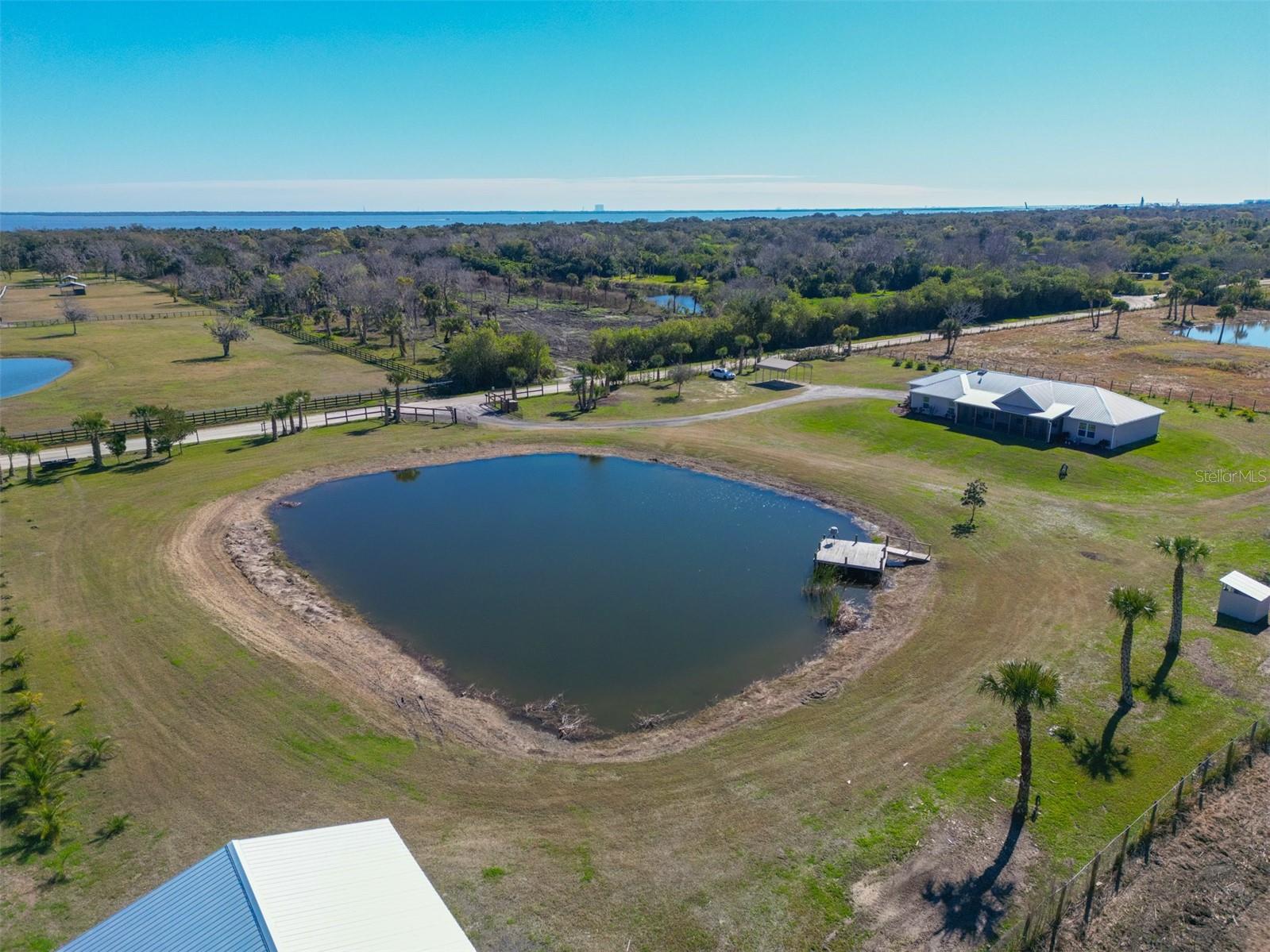 3440 HAMMOCK RD, MIMS, FL — photo 56