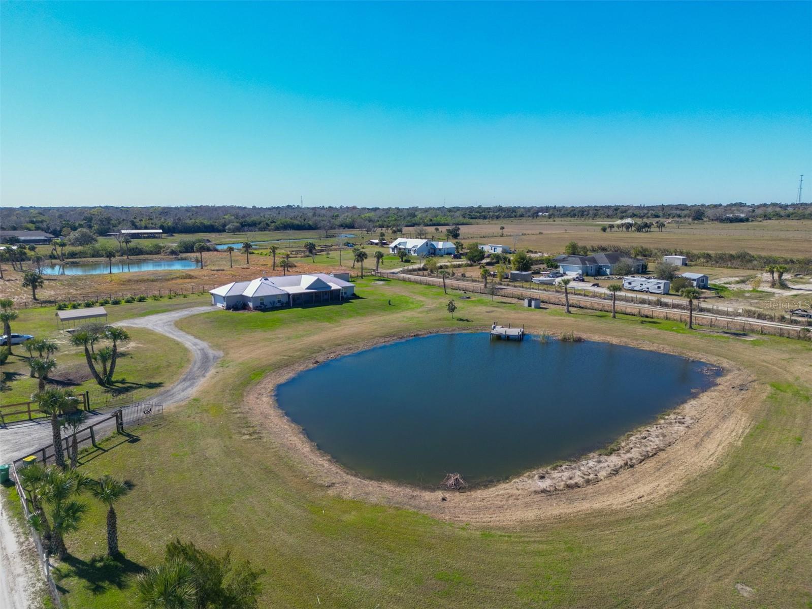 3440 HAMMOCK RD, MIMS, FL — photo 57