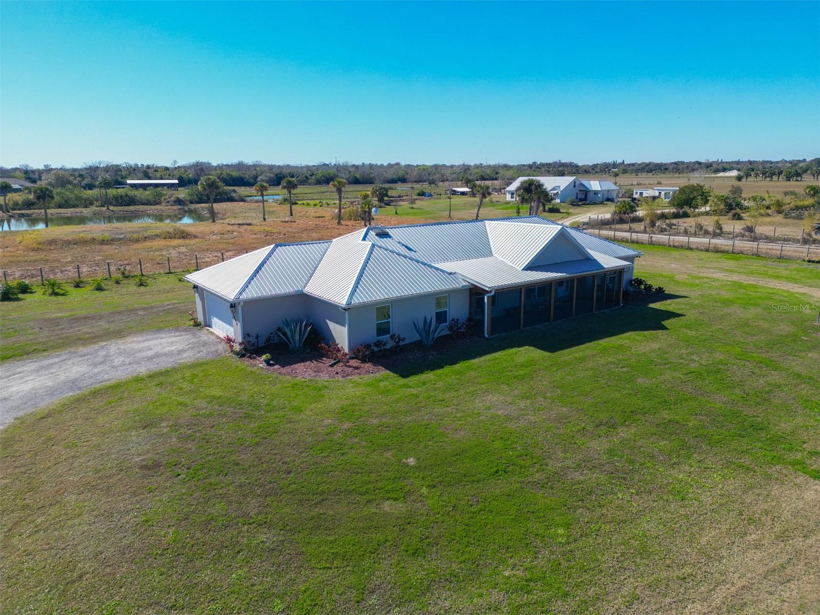 3440 HAMMOCK RD, MIMS, FL — photo 58