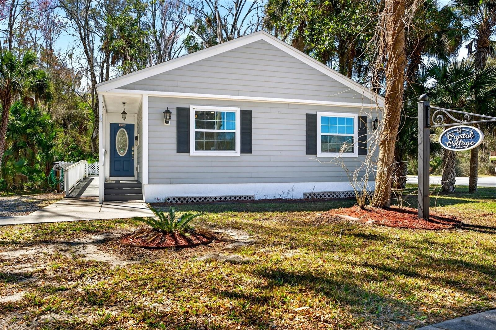 110 NE CRYSTAL ST, CRYSTAL RIVER, FL