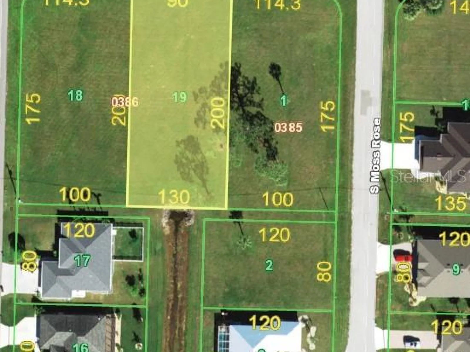811 ROYAL POINCIANA, PUNTA GORDA, FL — photo 1