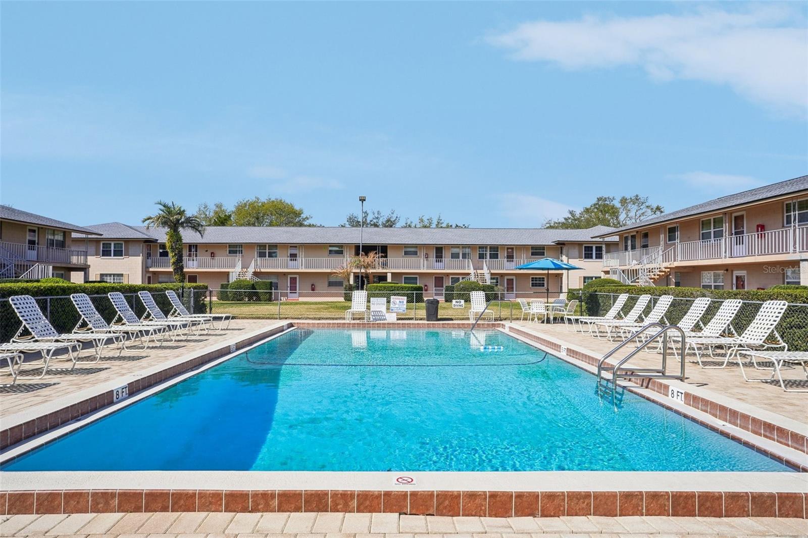 1100 E CAROLINE ST #106, TAVARES, FL — photo 42