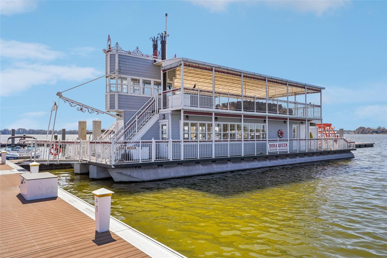 1100 E CAROLINE ST #106, TAVARES, FL — photo 76