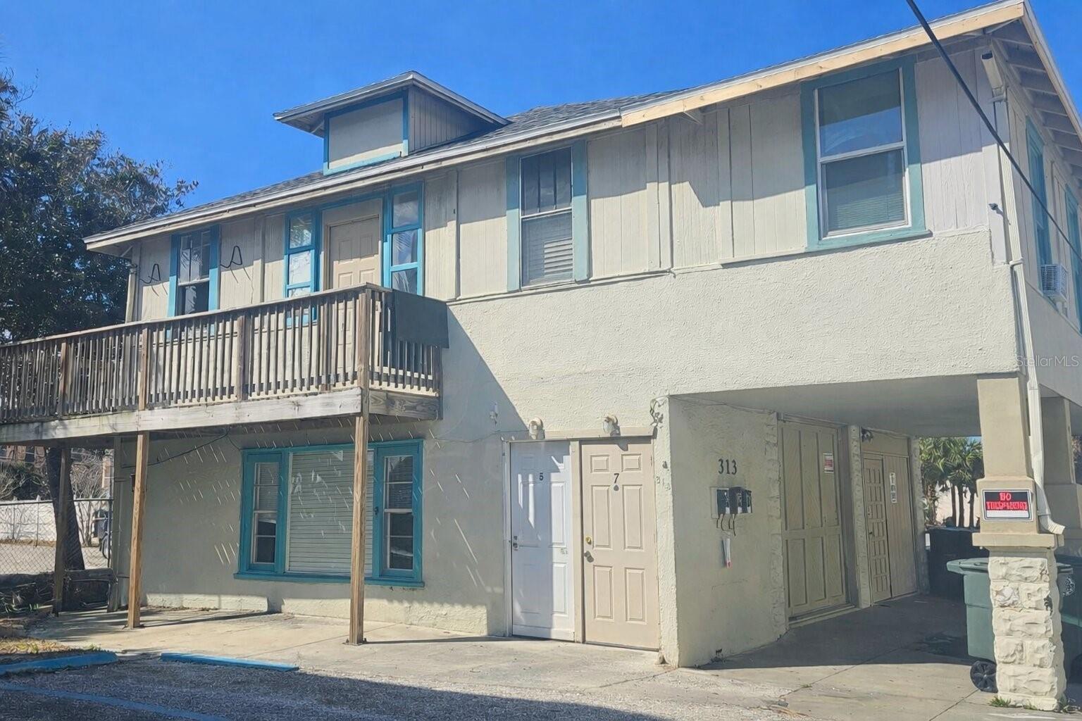 709 ORA ST #06, DAYTONA BEACH, FL